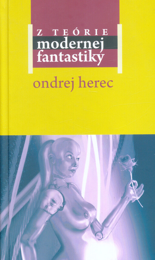 Z teórie modernej fantastiky