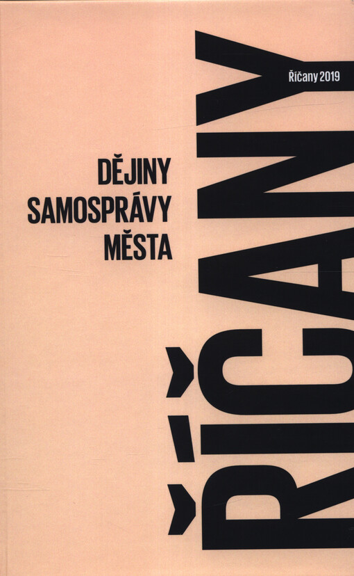 Dějiny samosprávy města Říčany