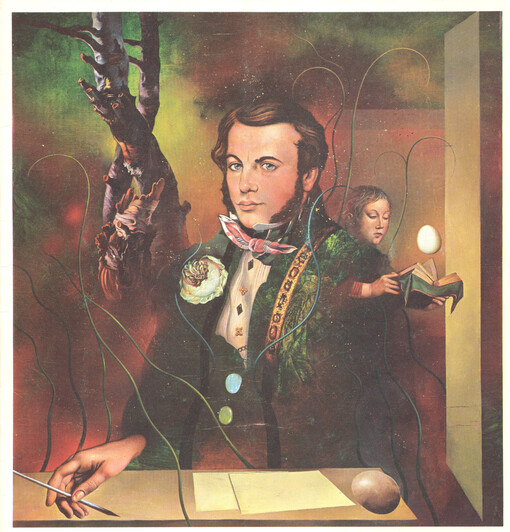 Památník Adalberta Stiftera v Horní Plané : (k 120. výročí úmrtí spisovatele)