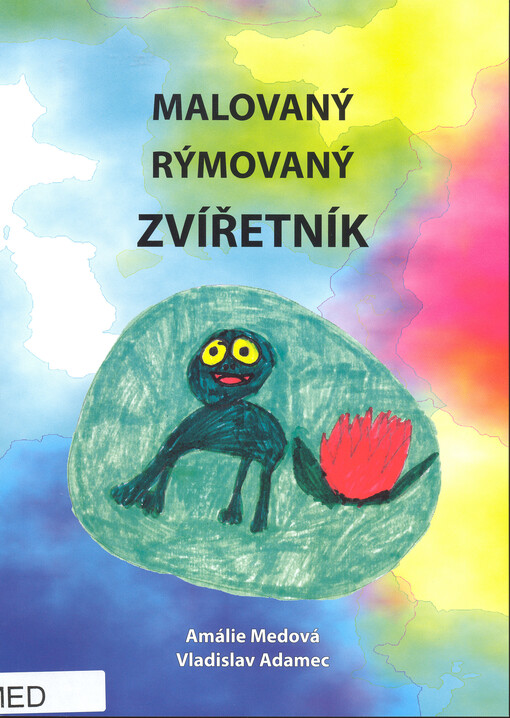 Malovaný rýmovaný zvířetník