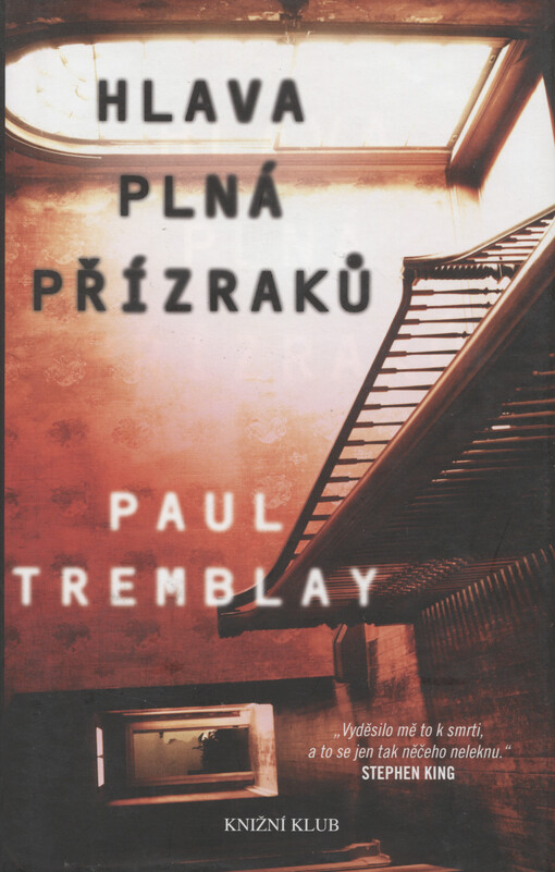 Hlava plná přízraků