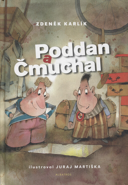 Poddan a Čmuchal