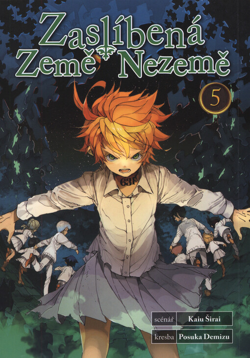 Zaslíbená Země Nezemě, Díl 5