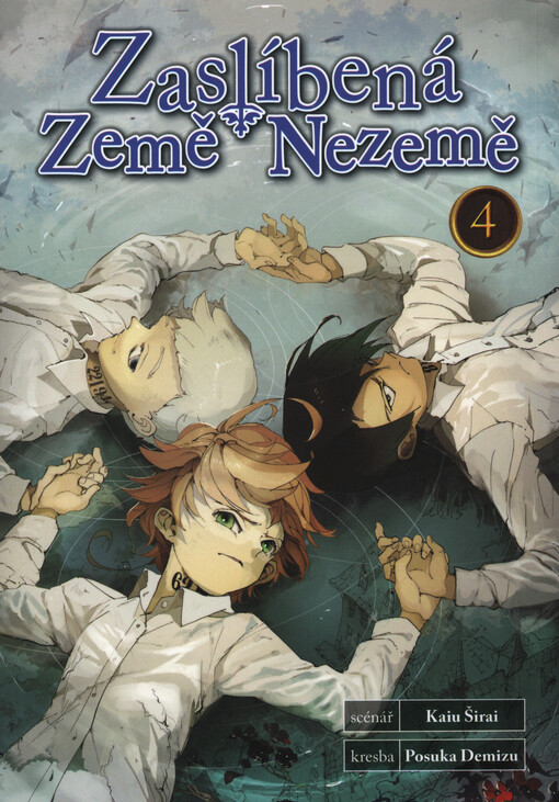 Zaslíbená Země Nezemě, Díl 4