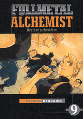 Fullmetal alchemist = Ocelový alchymista. 8  (odkaz v elektronickém katalogu)