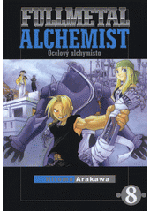 Fullmetal alchemist = Ocelový alchymista. 7  (odkaz v elektronickém katalogu)