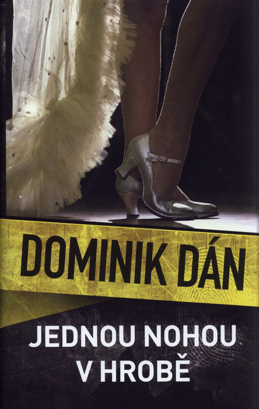 Jednou nohou v hrobě