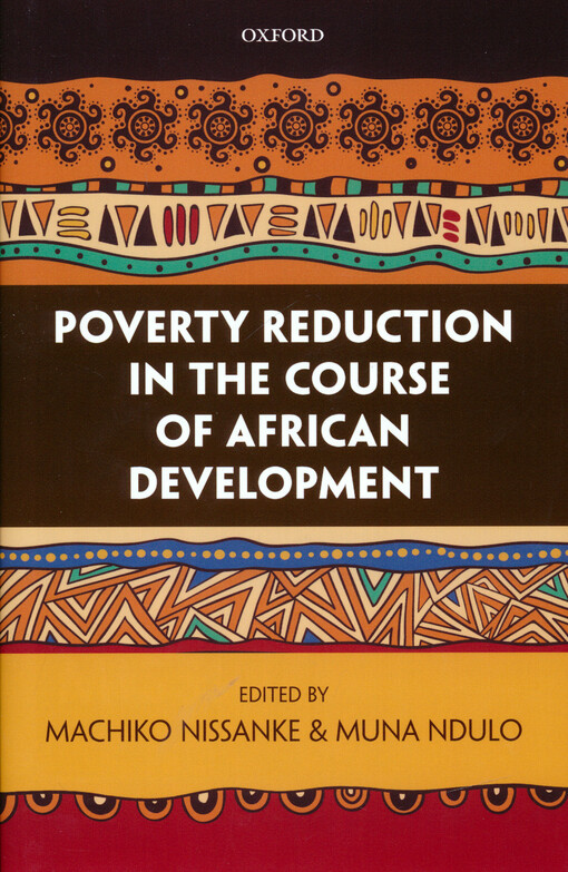 Poverty reduction in the course of African development