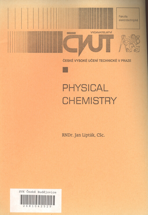 Physical chemistry