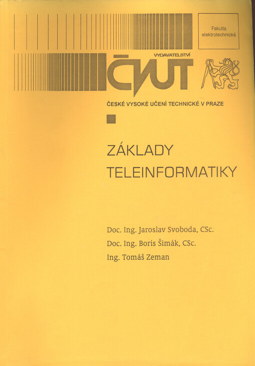 Základy teleinformatiky