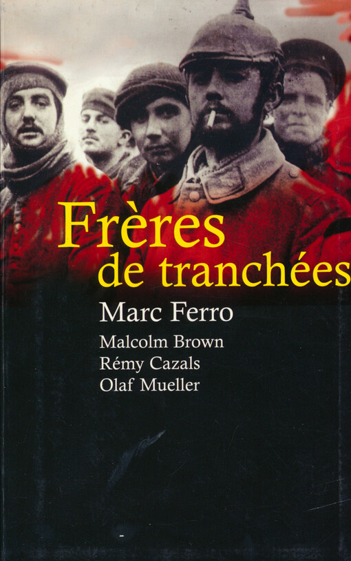Frères de tranchées