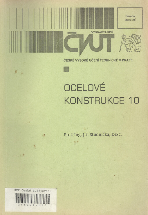 Ocelové konstrukce 10