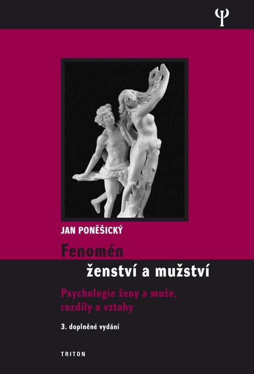 Fenomén ženství a mužství: psychologie ženy a muže, rozdíly a vztahy