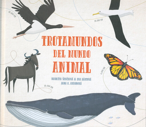 Trotamundos del mundo animal