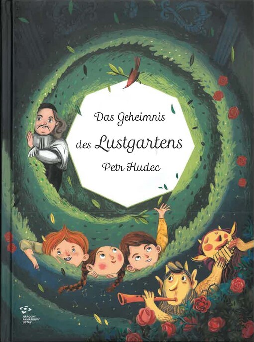Das Geheimnis des Lustgartens