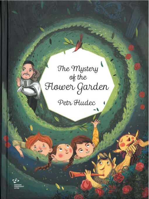 The mystery of the Flower garden