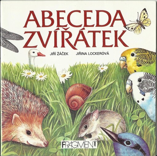 Abeceda zvířátek