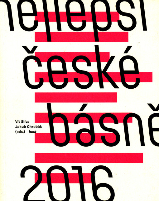 Nejlepší české básně 2016