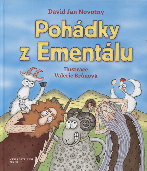 Pohádky z Ementálu