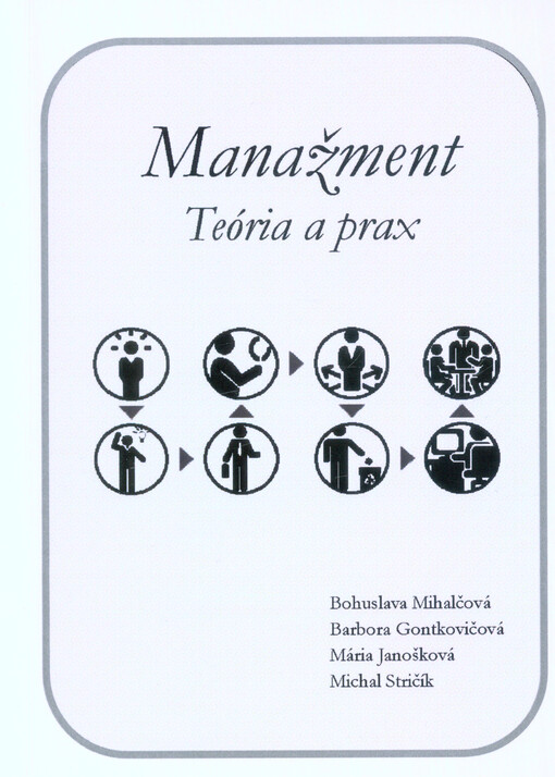 Manažment : teória a prax