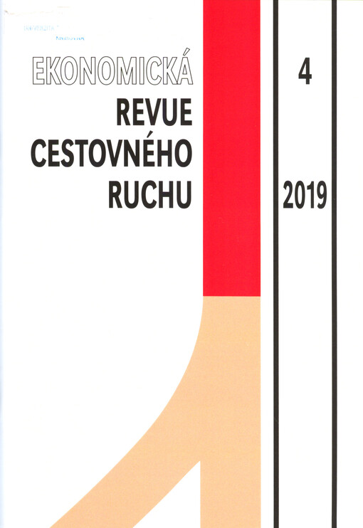 Ekonomická revue cestovného ruchu