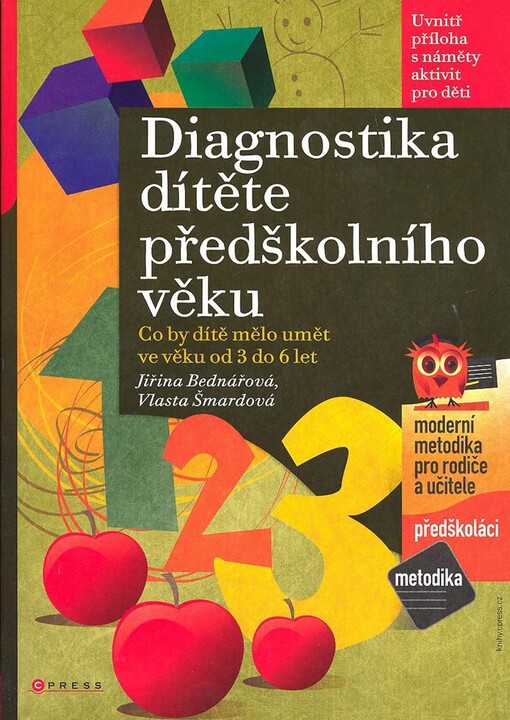 Diagnostika dítěte předškolního věku: co by dítě mělo umět ve věku od 3 do 6 let
