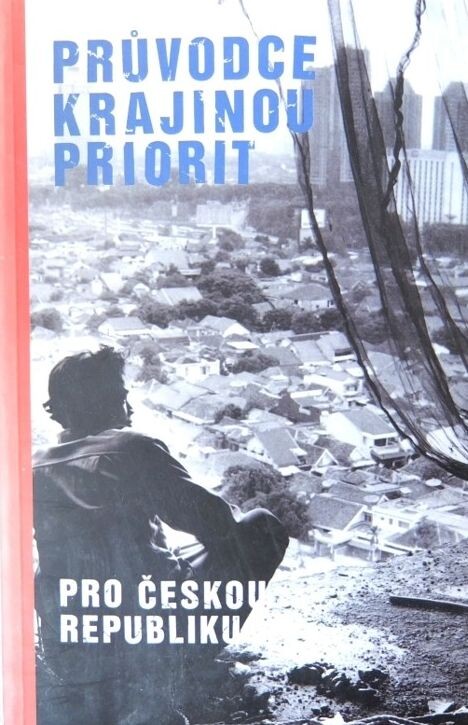 Průvodce krajinou priorit pro Českou republiku
