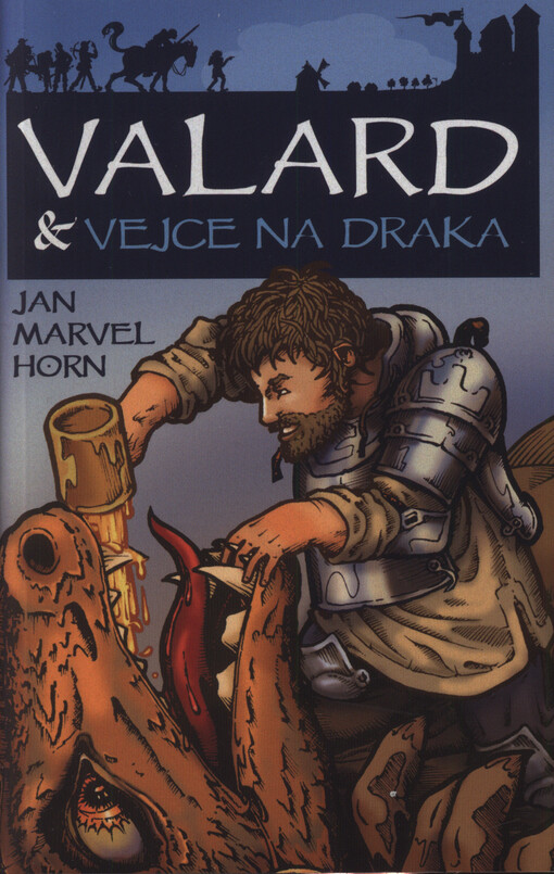 Valard & vejce na draka