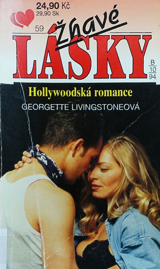 Hollywoodská romance
