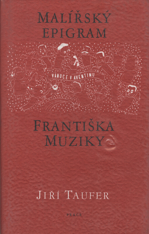 Malířský epigram Františka Muziky :studie