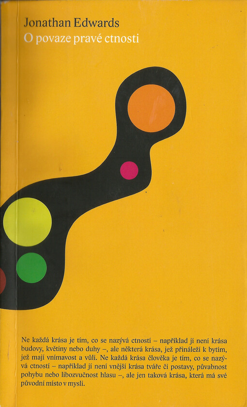 O povaze pravé ctnosti