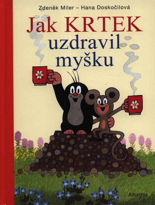 Jak Krtek uzdravil myšku