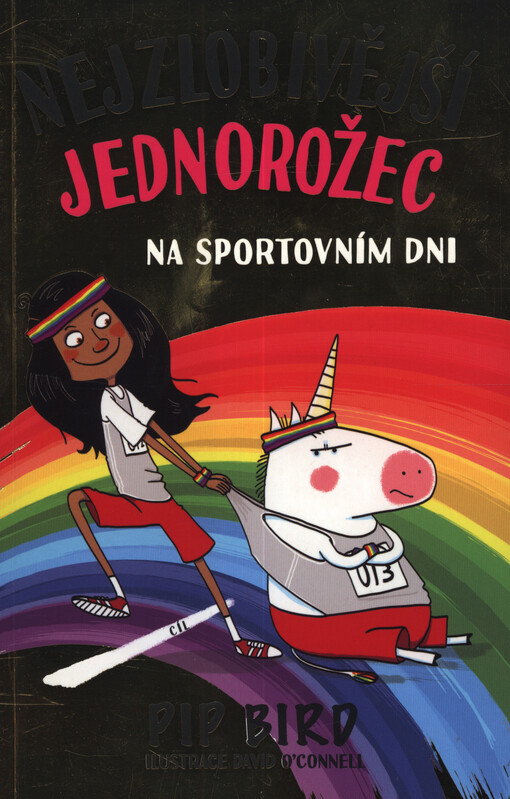 Nejzlobivější jednorožec na sportovním dni