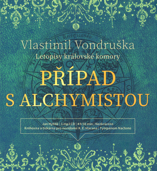 Případ s alchymistou