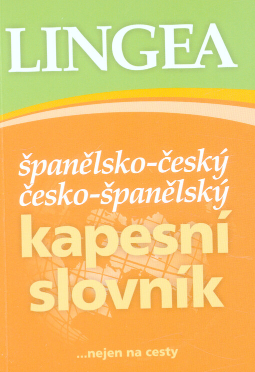 Španělsko-český, česko-španělský kapesní slovník