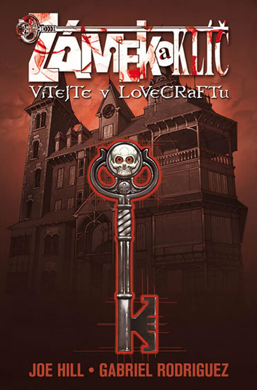 Zámek a klíč. Vítejte v Lovecraftu