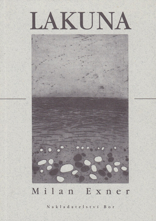 Lakuna, aneb, Hamlet na kolonádě