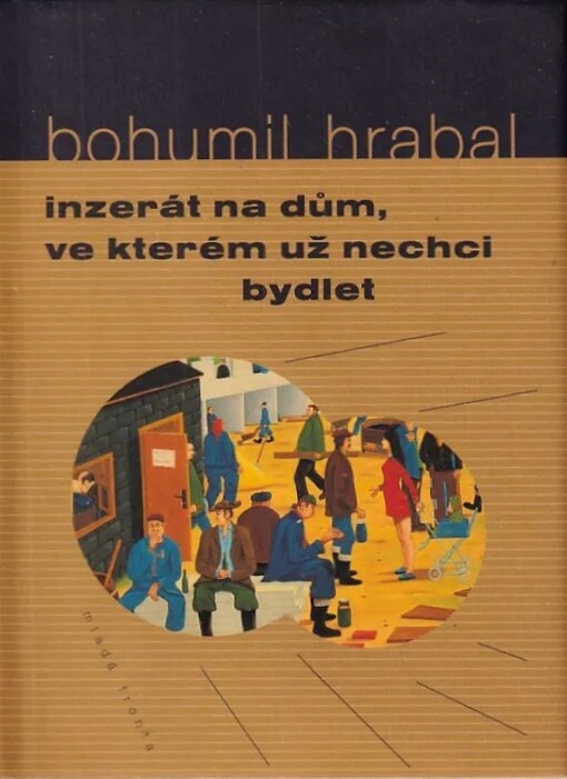 Inzerát na dům, ve kterém už nechci bydlet