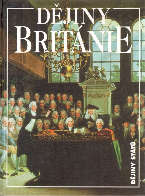 Dějiny Británie
