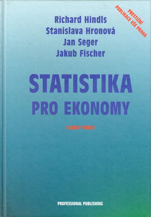 Statistika pro ekonomy