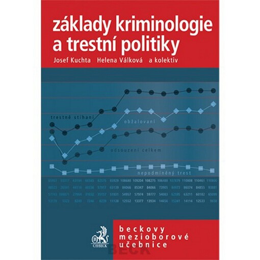 Základy kriminologie a trestní politiky, Vyd. 1.