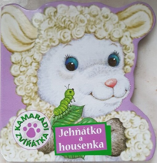 Jehňátko a housenka