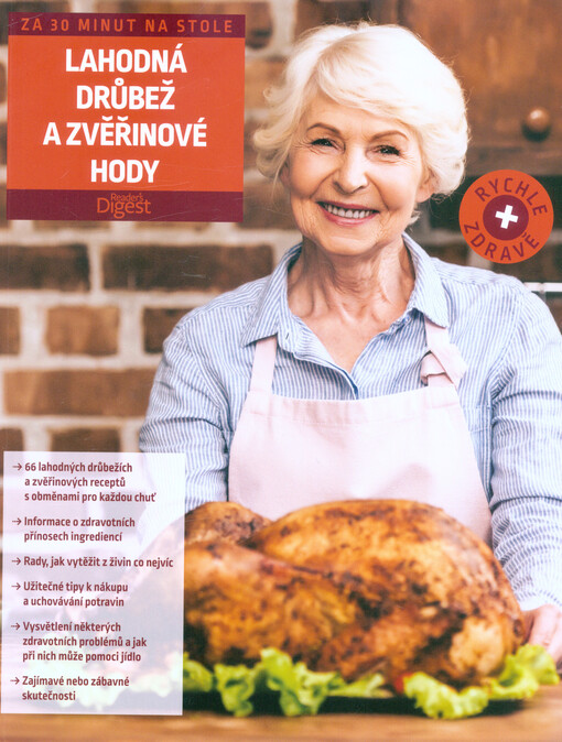 Lahodná drůbež a zvěřinové hody