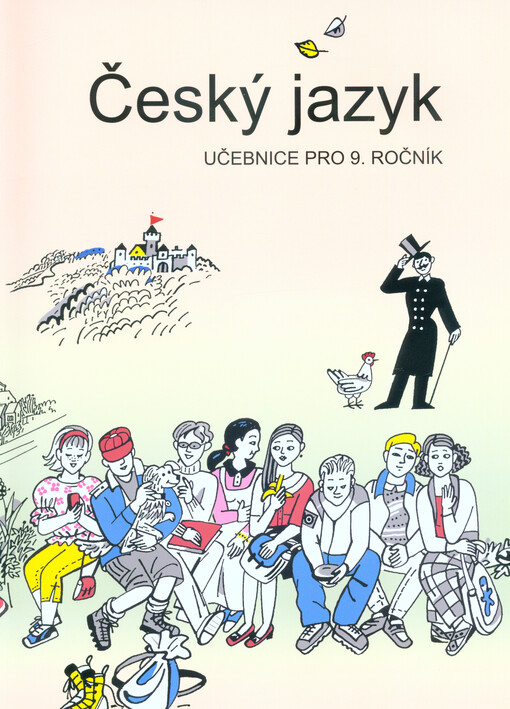 Český jazyk: pro 9. ročník