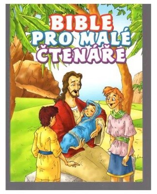 Bible pro malé čtenáře