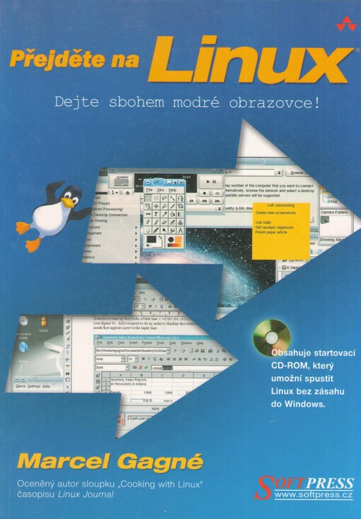 Přejděte na Linux: dejte sbohem modré obrazovce!