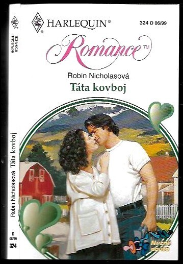 Táta kovboj
