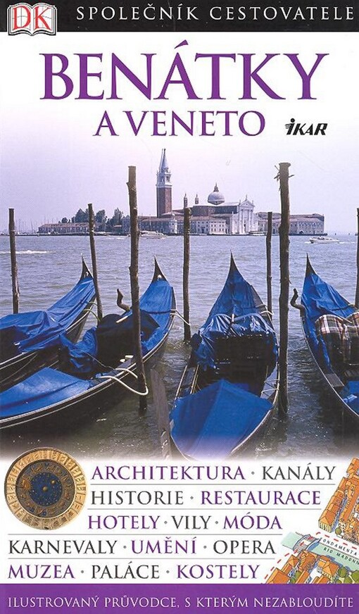 Benátky a Veneto, Vyd. 3., (rozš.)