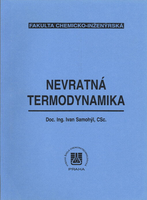 Nevratná termodynamika