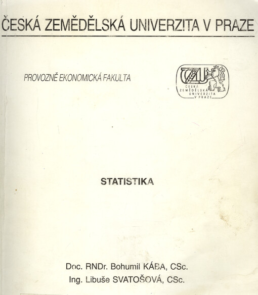 Statistika